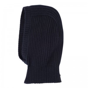 long champ Balaclava Knit Miesten Hatut Laivastonsininen | FIXY7000