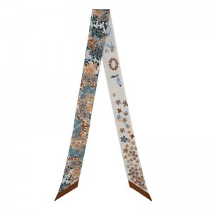 long champ Collier de fleurs OTHER Naisten Panta Bark | FITC8160