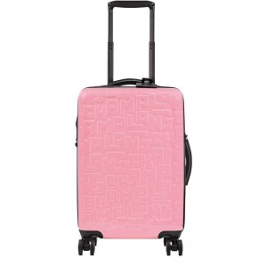 long champ LGP Travel M Polycarbonate Naisten Matkalaukut Marshmallow | FIGS8254