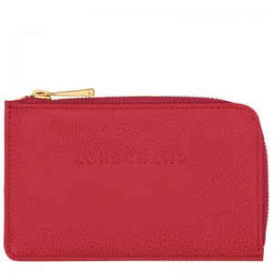 long champ Le FoulonnÉ Leather Miesten Korttikotelo Love | FICT7363