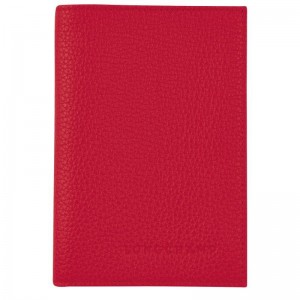 long champ Le FoulonnÉ Passport cover Leather Miesten Asusteet Love | FIQM7124