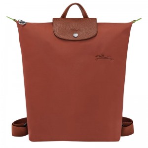 long champ Le Pliage M Canvas Naisten Reput Chestnut | FIFD8750