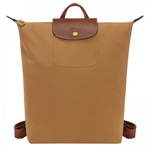 long champ Le Pliage Original M Canvas Miesten Reput Fawn | FICT7571