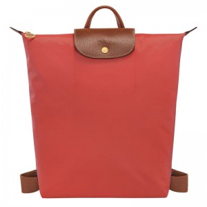 long champ Le Pliage Original M Canvas Naisten Reput Tomato | FIXY8768