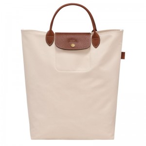 long champ Le Pliage Original M Tote Canvas Miesten Käsilaukku Paper | FIKO7506