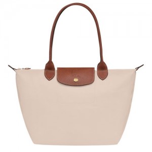 long champ Le Pliage Original M Tote Recycled canvas Naisten Olkalaukku Paper | FIIL8796