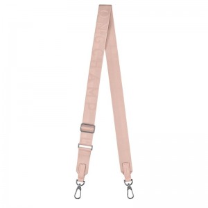 long champ Le Pliage Xtra Canvas Naisten Shoulder Straps Nude | FIPJ7999