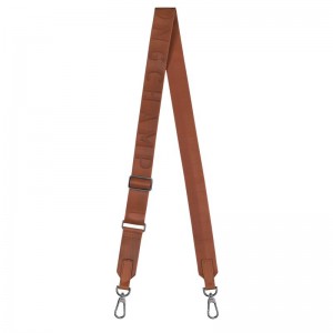 long champ Le Pliage Xtra Canvas Naisten Shoulder Straps Cognac | FIAH7998