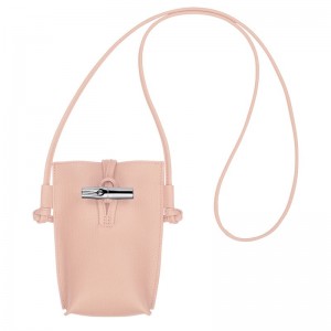 long champ Le Roseau 1 Leather Naisten Kuori Ballerina | FIPJ8382