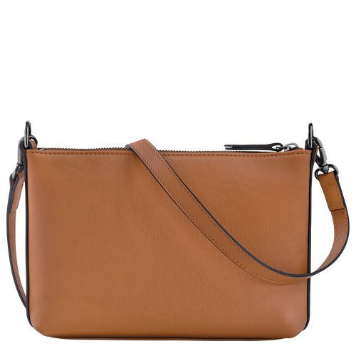 long champ 3D S Leather Naisten Crossbody Laukut Natural | FIJP8909