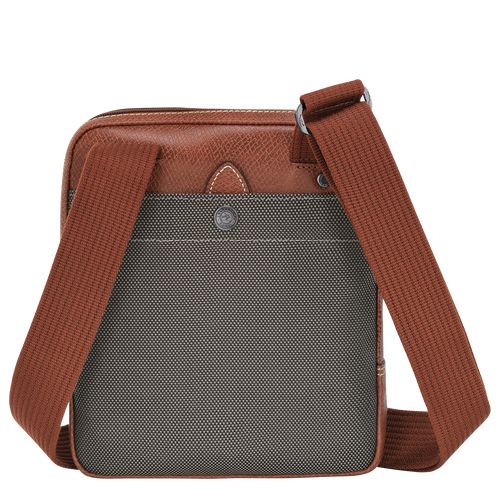 long champ Boxford XS Crossbody Recycled canvas Naisten Mini Laukut Ruskea | FISG9268