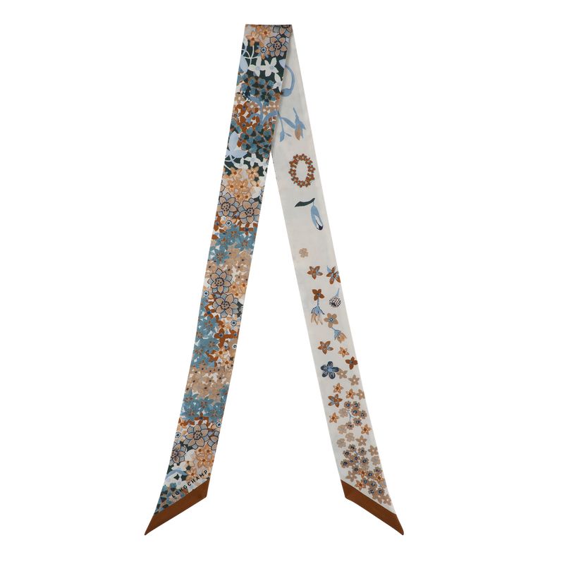 long champ Collier de fleurs OTHER Naisten Panta Bark | FITC8160