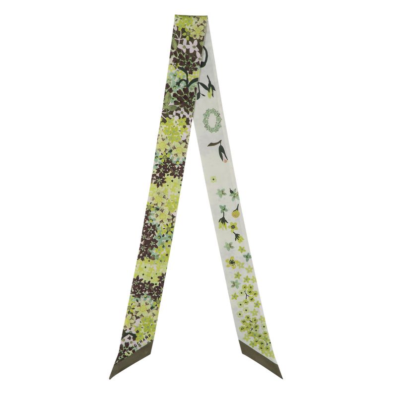 long champ Collier de fleurs OTHER Naisten Panta Artichoke | FIYX8159