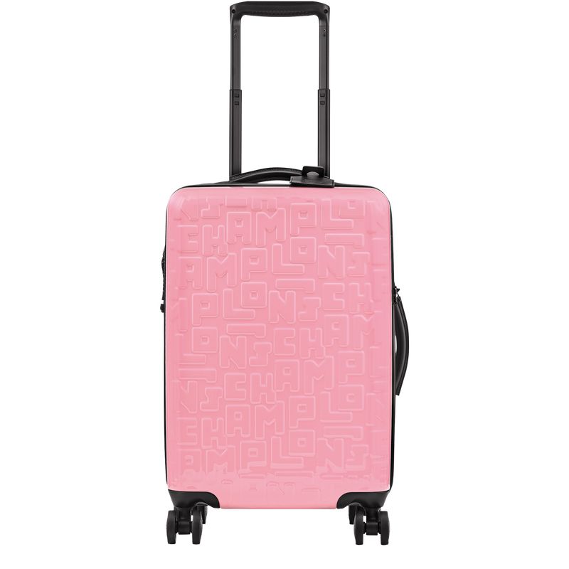 long champ LGP Travel M Polycarbonate Miesten Matkalaukut Marshmallow | FIAH7166