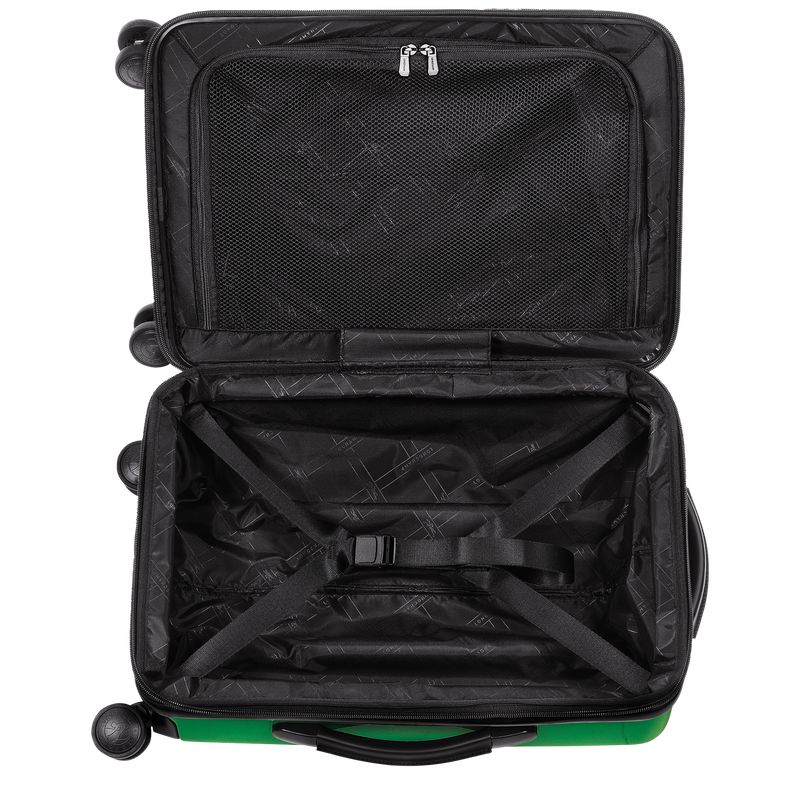 long champ LGP Travel M Polycarbonate Naisten Matkalaukut Vihreä | FIHA8253