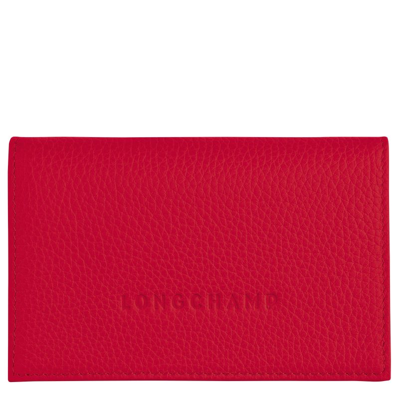 long champ Le FoulonnÉ Leather Miesten Korttikotelo Love | FIKO7367