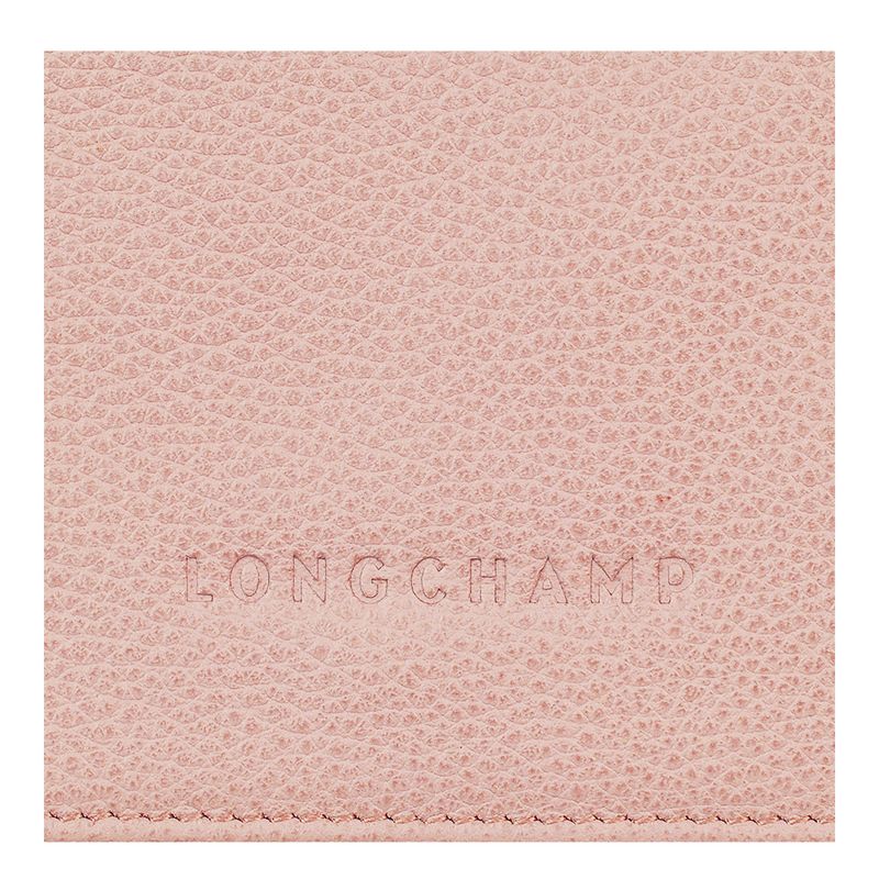 long champ Le FoulonnÉ Leather Miesten Lompakko Nude | FIHA7400