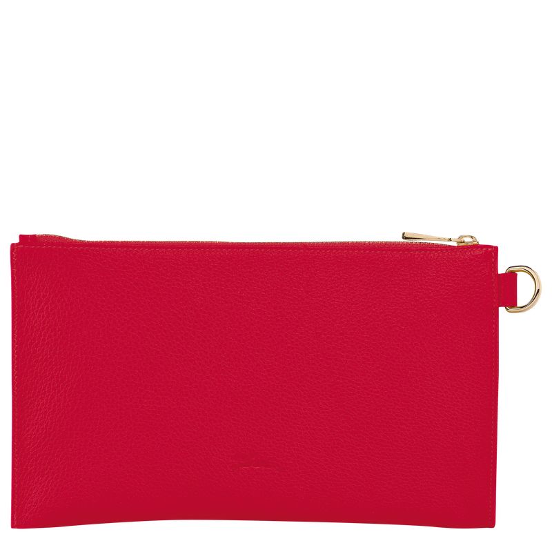 long champ Le FoulonnÉ Leather Naisten Pouches Love | FIDF8724