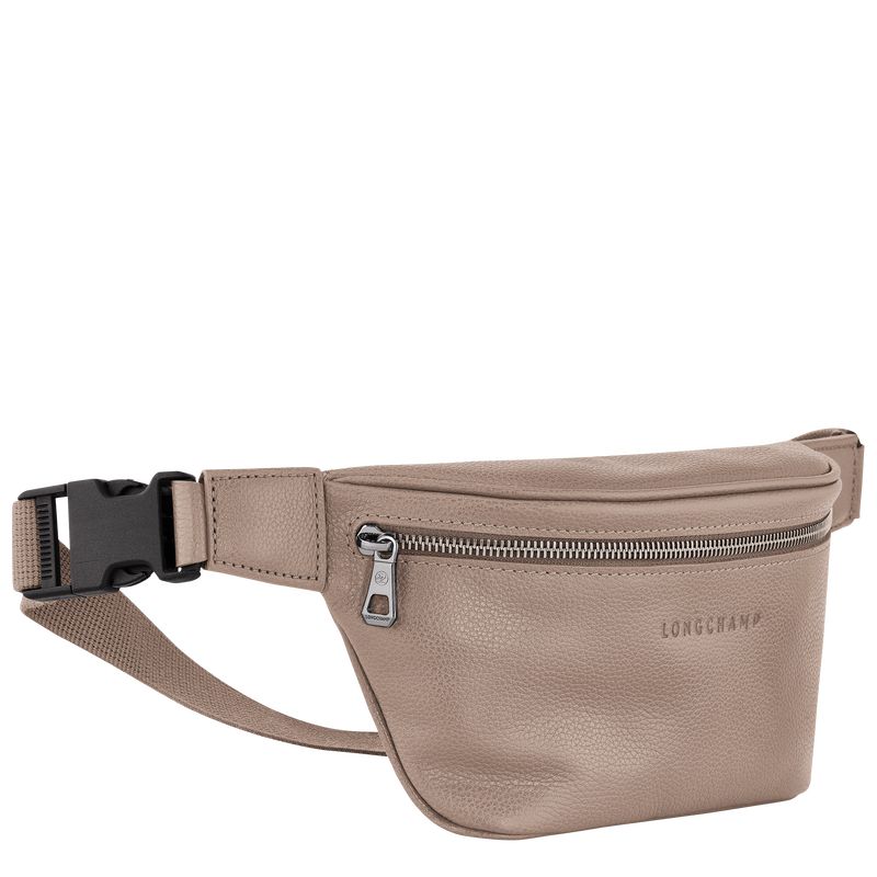 long champ Le FoulonnÉ M Leather Miesten Vyölaukku Turtledove | FICT7519