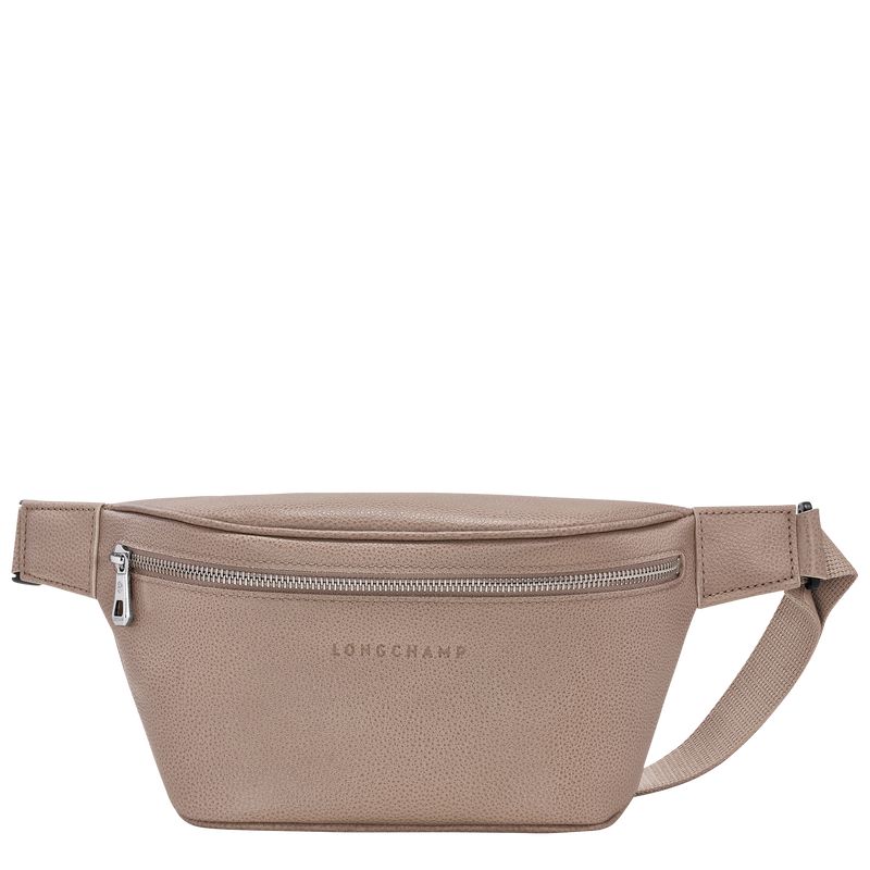 long champ Le FoulonnÉ M Leather Miesten Vyölaukku Turtledove | FICT7519