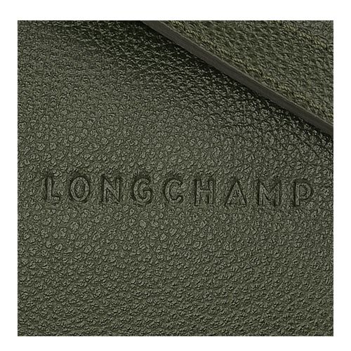 long champ Le FoulonnÉ M Leather Naisten Crossbody Laukut Khaki | FIAH8934