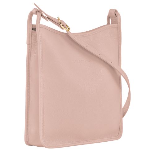 long champ Le FoulonnÉ M Leather Naisten Crossbody Laukut Nude | FIDF8932