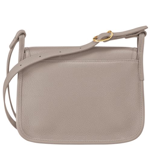 long champ Le FoulonnÉ M Leather Naisten Crossbody Laukut Turtledove | FIVR8922