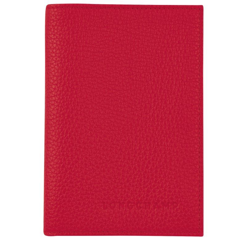 long champ Le FoulonnÉ Passport cover Leather Miesten Asusteet Love | FIQM7124