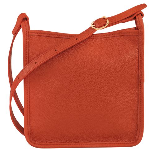 long champ Le FoulonnÉ S Leather Naisten Crossbody Laukut Paprika | FILI8926