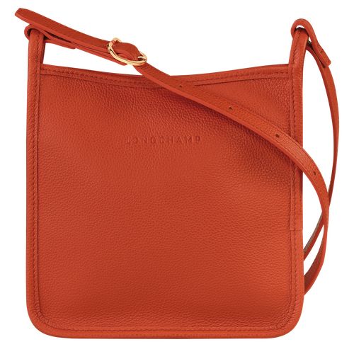 long champ Le FoulonnÉ S Leather Naisten Crossbody Laukut Paprika | FILI8926