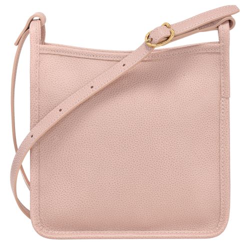 long champ Le FoulonnÉ S Leather Naisten Crossbody Laukut Nude | FIZU8925