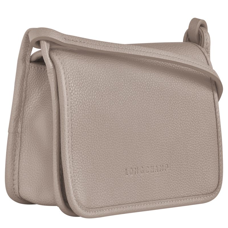 long champ Le FoulonnÉ XS Clutch Leather Naisten Mini Laukut Turtledove | FIIL9353