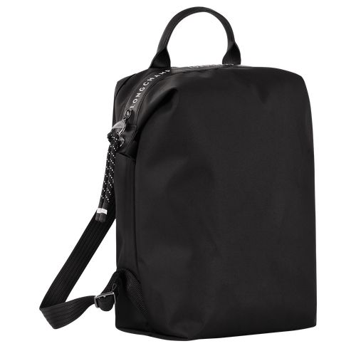 long champ Le Pliage Energy L Recycled canvas Miesten Reput Mustat | FIRV7544