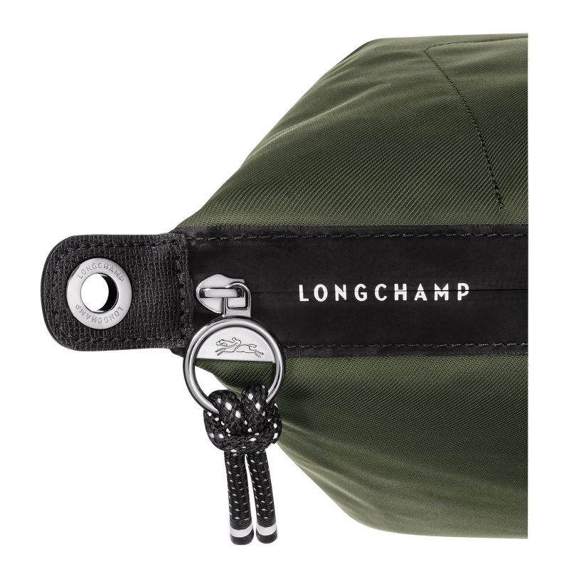 long champ Le Pliage Energy L Recycled canvas Miesten Käsilaukku Khaki | FIIL7496