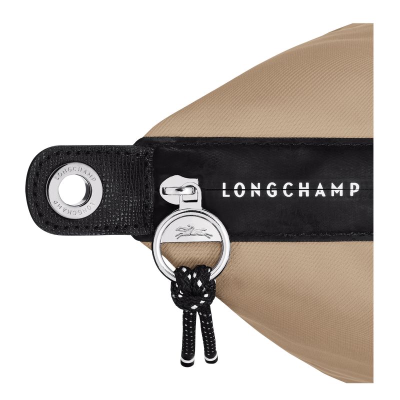 long champ Le Pliage Energy L Recycled canvas Miesten Käsilaukku Clay | FIYX7494