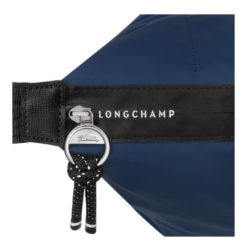 long champ Le Pliage Energy L Recycled canvas Miesten Käsilaukku Laivastonsininen | FITC7493