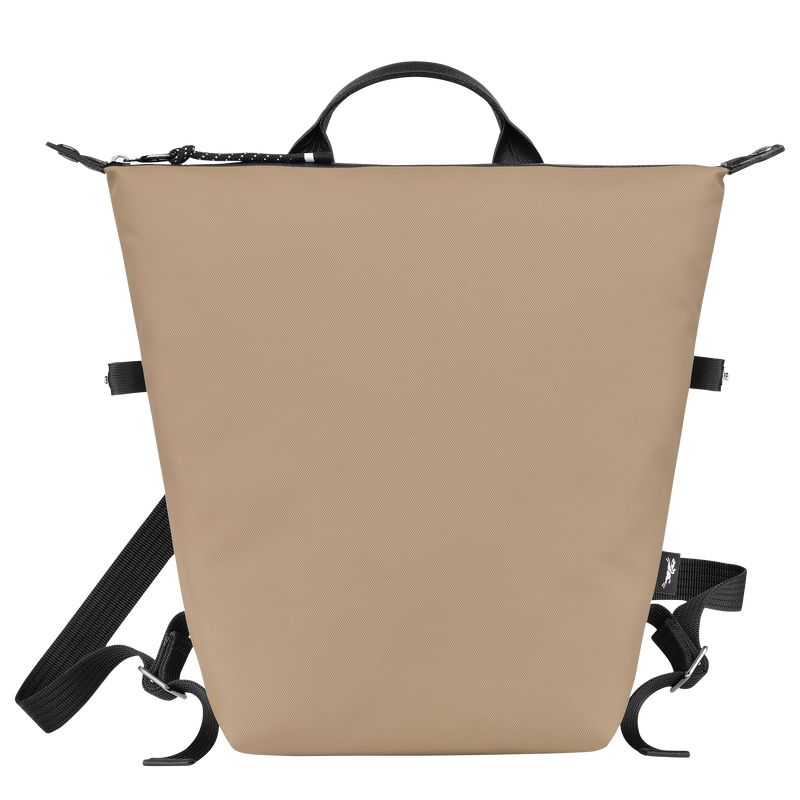 long champ Le Pliage Energy L Recycled canvas Naisten Reput Clay | FIBE8760