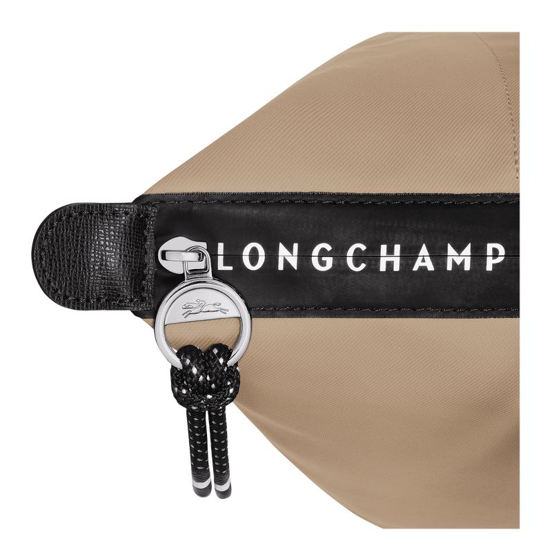 long champ Le Pliage Energy L Tote Recycled canvas Naisten Olkalaukku Clay | FITC8897