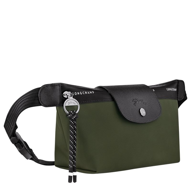 long champ Le Pliage Energy M Canvas Miesten Vyölaukku Khaki | FISG7529