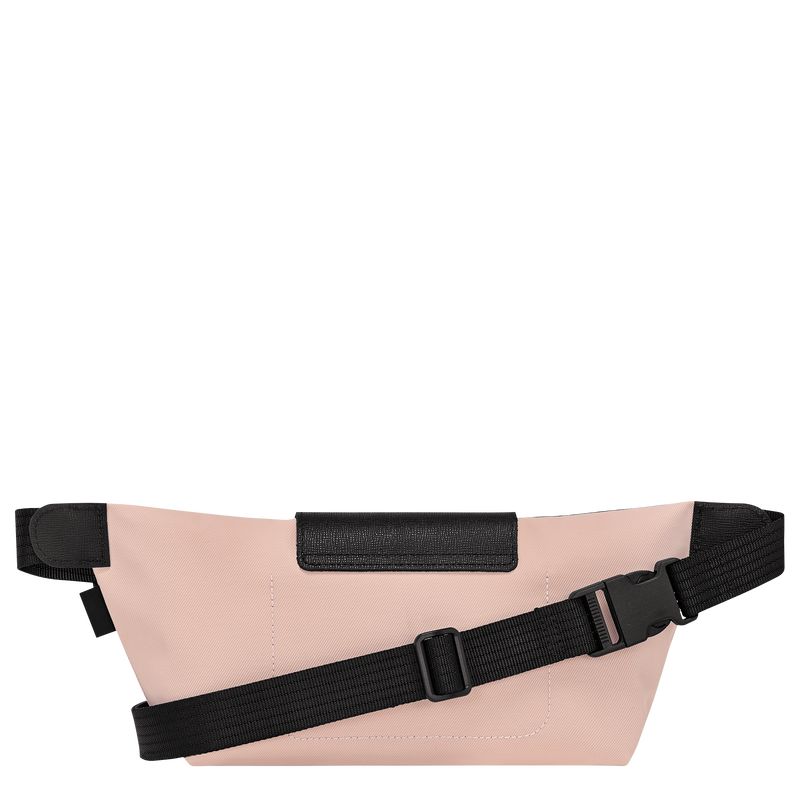 long champ Le Pliage Energy M Canvas Miesten Vyölaukku Nude | FIDF7528