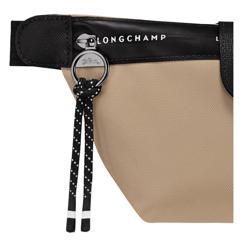 long champ Le Pliage Energy M Canvas Miesten Vyölaukku Clay | FIFD7527