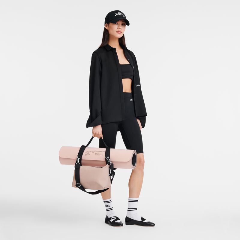 long champ Le Pliage Energy M Yoga Canvas Naisten Olkalaukku Nude | FIEB8895