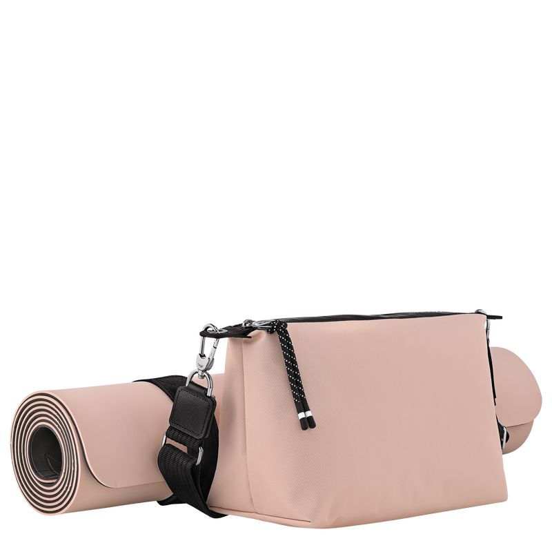 long champ Le Pliage Energy M Yoga Canvas Naisten Olkalaukku Nude | FIEB8895