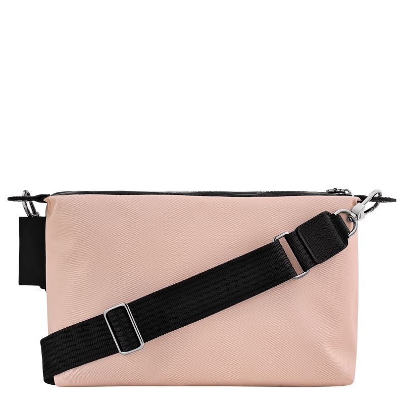 long champ Le Pliage Energy M Yoga Canvas Naisten Olkalaukku Nude | FIEB8895