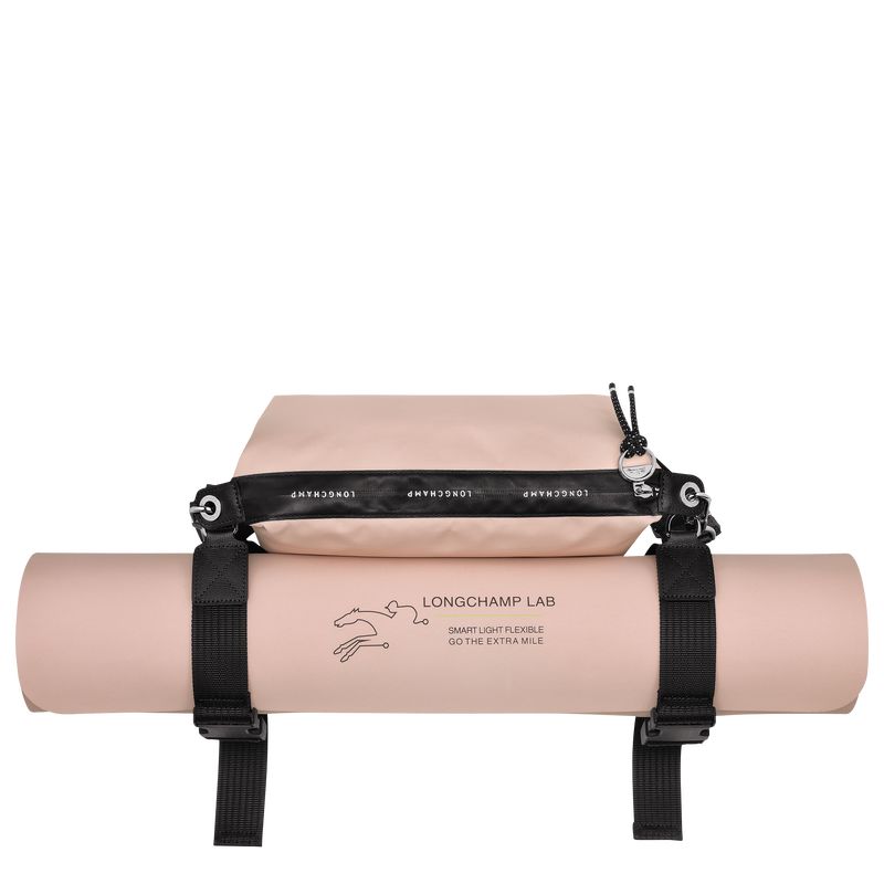 long champ Le Pliage Energy M Yoga Canvas Naisten Olkalaukku Nude | FIEB8895