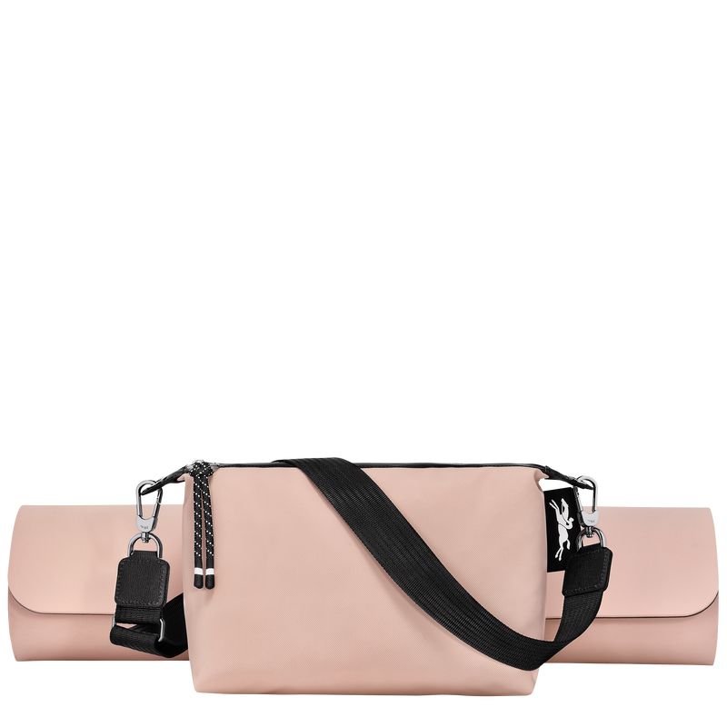 long champ Le Pliage Energy M Yoga Canvas Naisten Olkalaukku Nude | FIEB8895