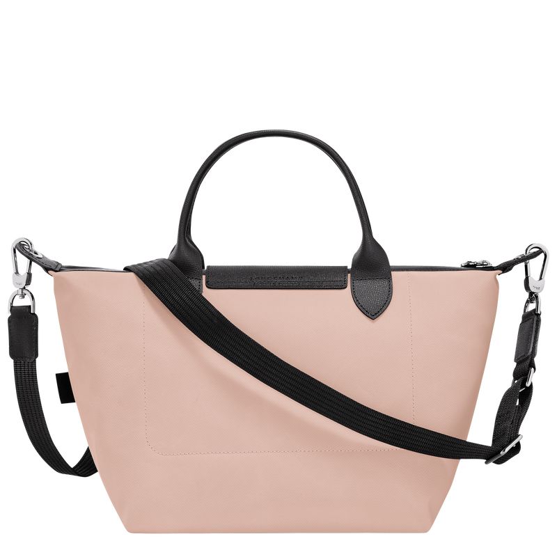 long champ Le Pliage Energy S Recycled canvas Miesten Käsilaukku Nude | FIWN7490