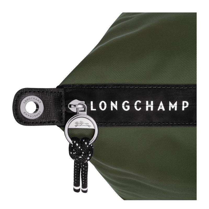 long champ Le Pliage Energy S Recycled canvas Miesten Matkakassit Khaki | FIHA7244