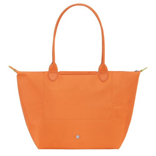 long champ Le Pliage Green L Tote Recycled canvas Naisten Olkalaukku Oranssi | FINW8813