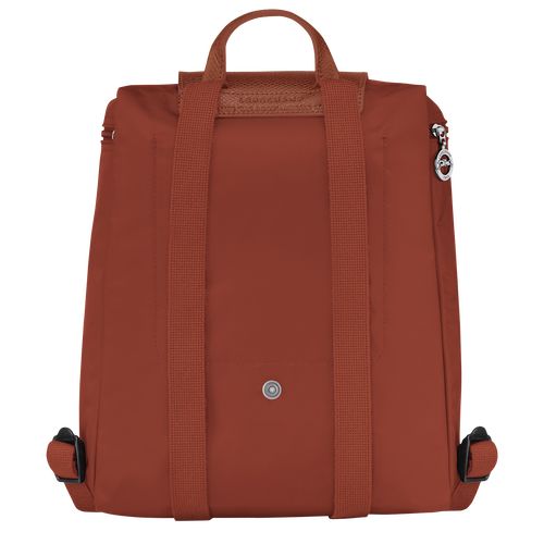 long champ Le Pliage Green M Recycled canvas Miesten Reput Chestnut | FIWN7542